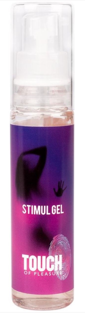 Touch of Pleasure Stimulerende gel 30ml